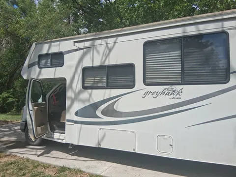 2008 Jayco Greyhawk