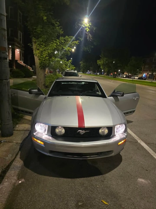 2008 Ford S197 Mustang - Image 8 of 10