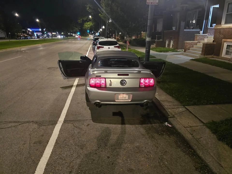 2008 Ford S197 Mustang - Image 10 of 10