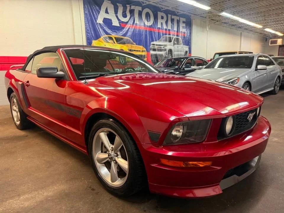 2008 Ford S197 Mustang - Image 4 of 20