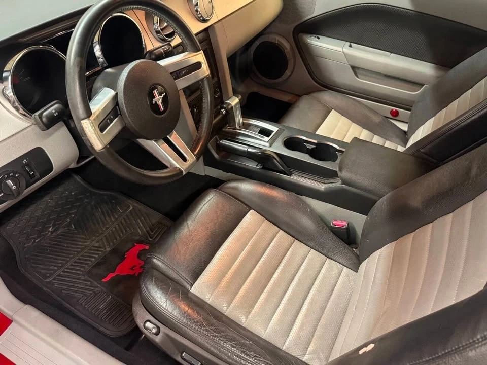 2008 Ford S197 Mustang - Image 17 of 20