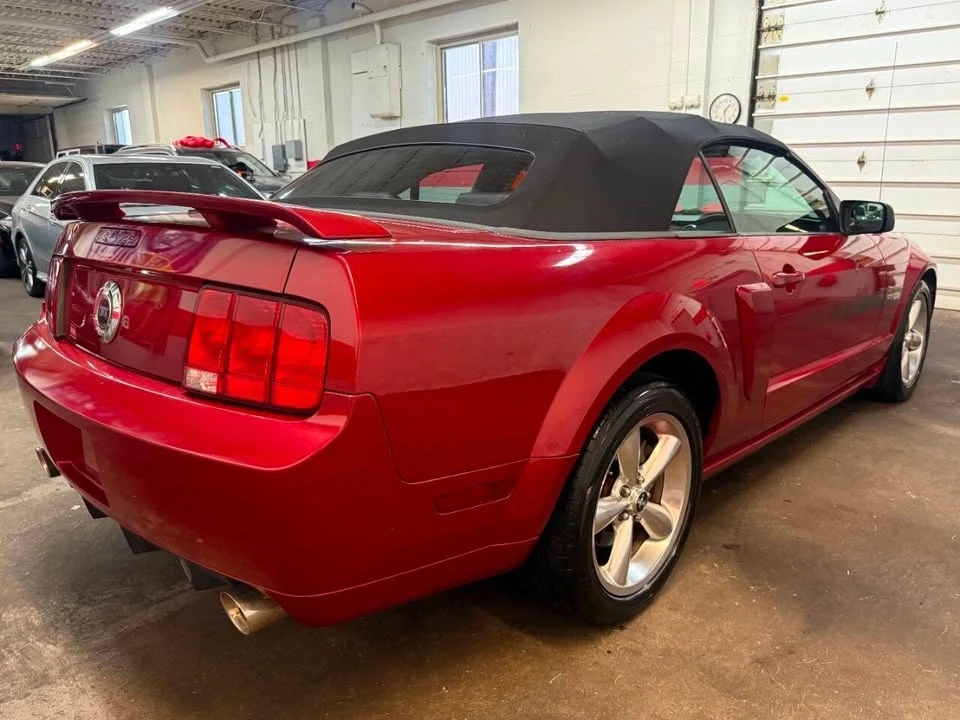 2008 Ford S197 Mustang - Image 10 of 20