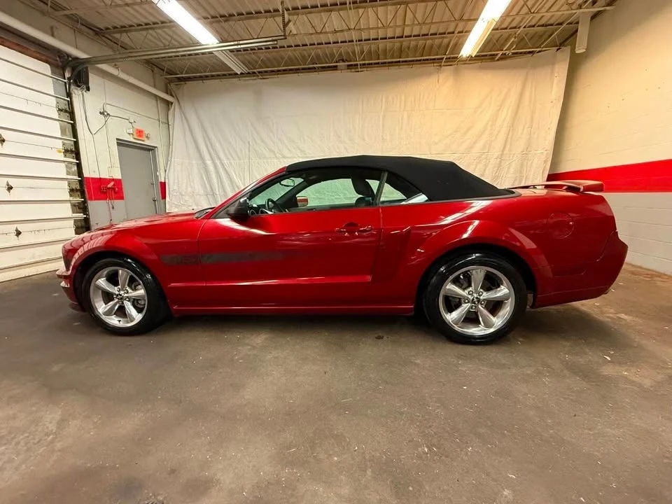 2008 Ford S197 Mustang - Image 7 of 20