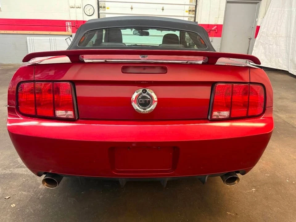 2008 Ford S197 Mustang - Image 11 of 20