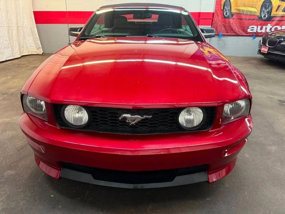 2008 Ford S197 Mustang - Image 8 of 20