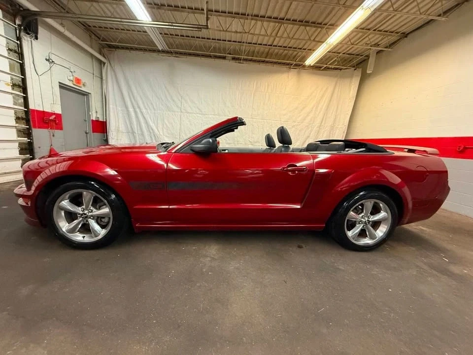 2008 Ford S197 Mustang - Image 13 of 20