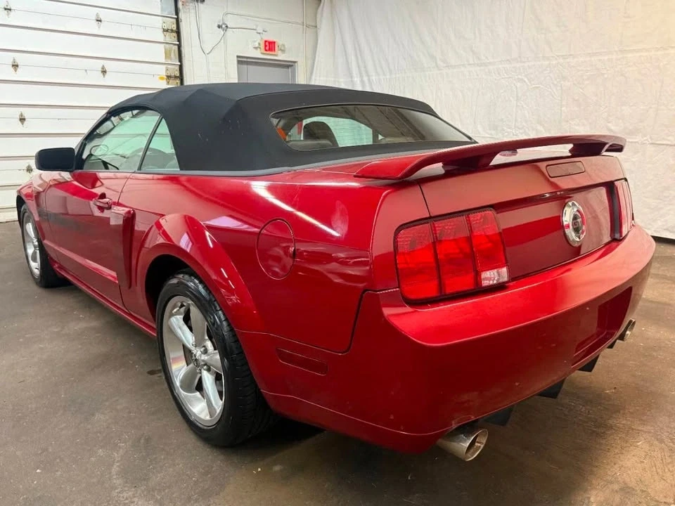 2008 Ford S197 Mustang - Image 12 of 20