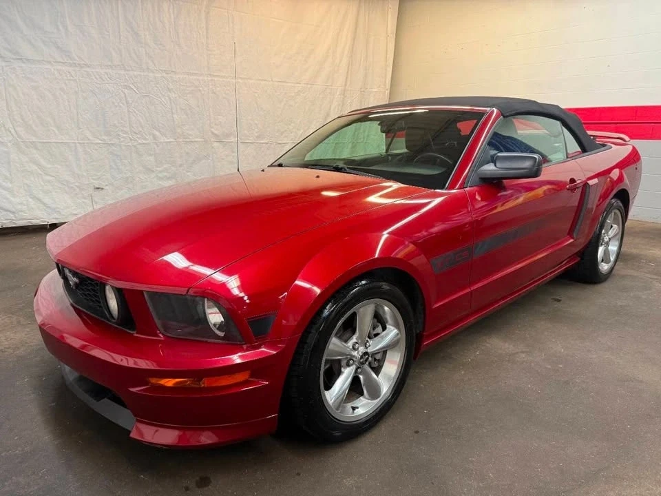 2008 Ford S197 Mustang - Image 2 of 20