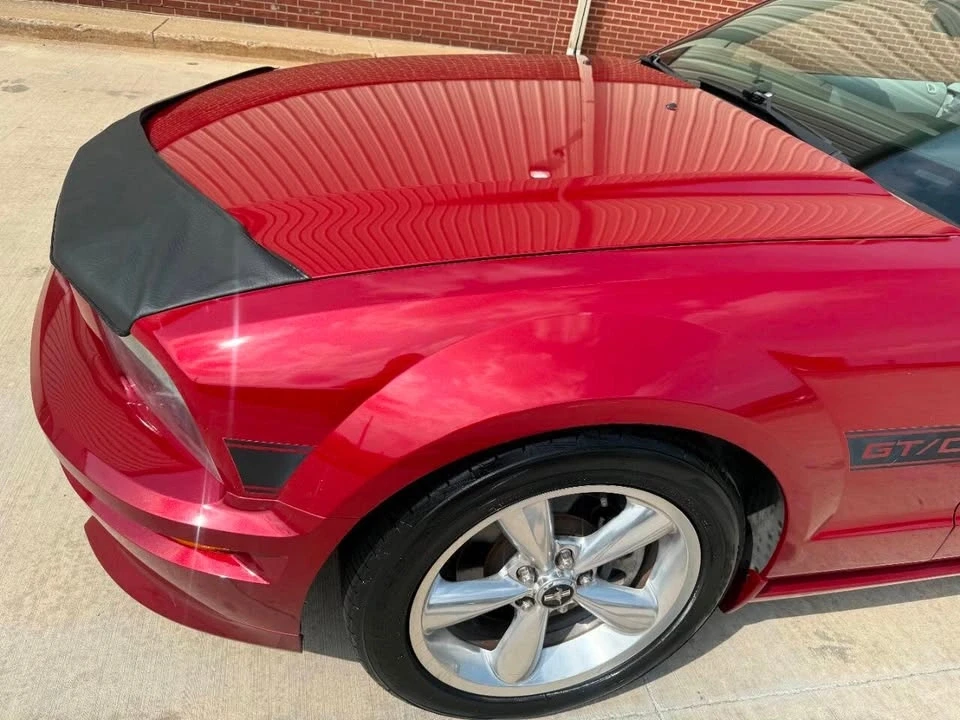 2008 Ford S197 Mustang - Image 9 of 20