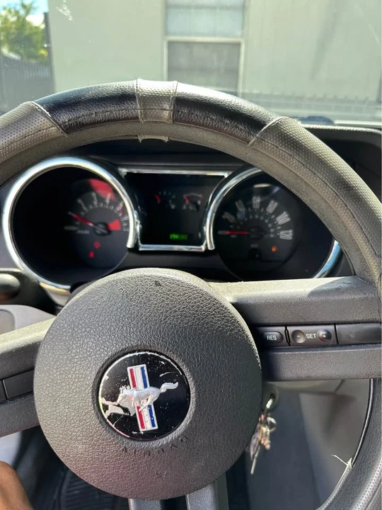 2008 Ford S197 Mustang - Image 5 of 8