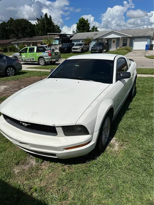 2008 Ford S197 Mustang - Image 8 of 8