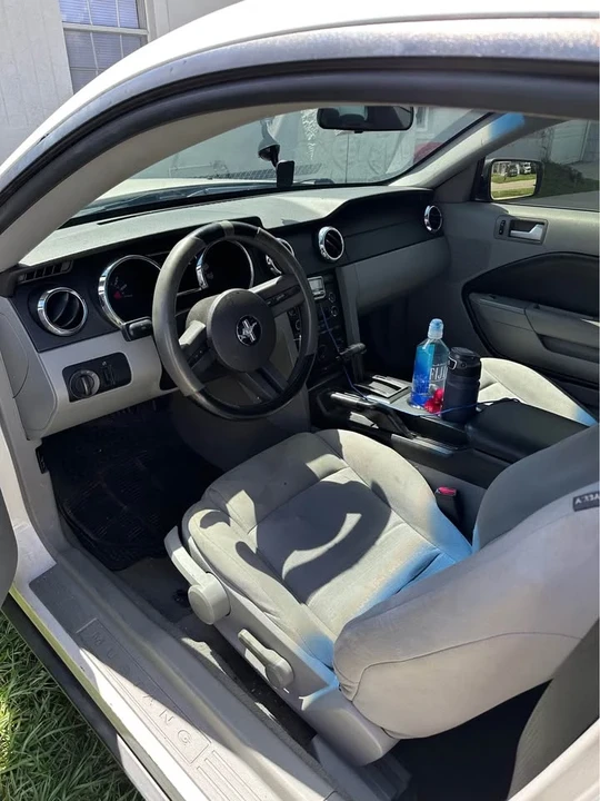 2008 Ford S197 Mustang - Image 3 of 8