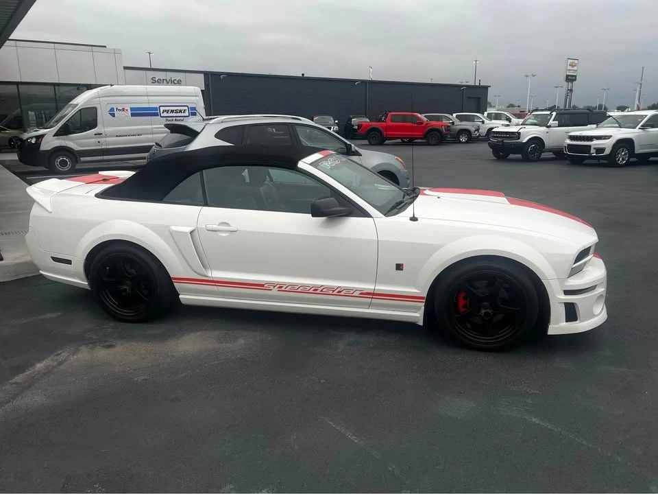 2008 Ford S197 Mustang - Image 3 of 11