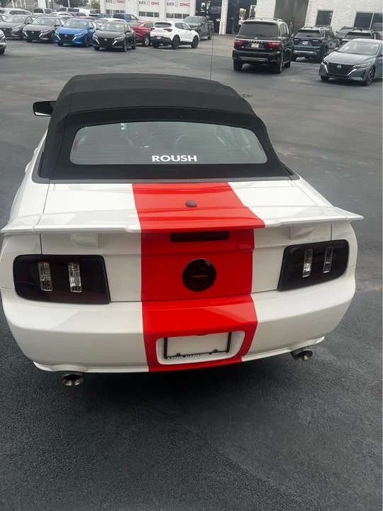 2008 Ford S197 Mustang - Image 4 of 11