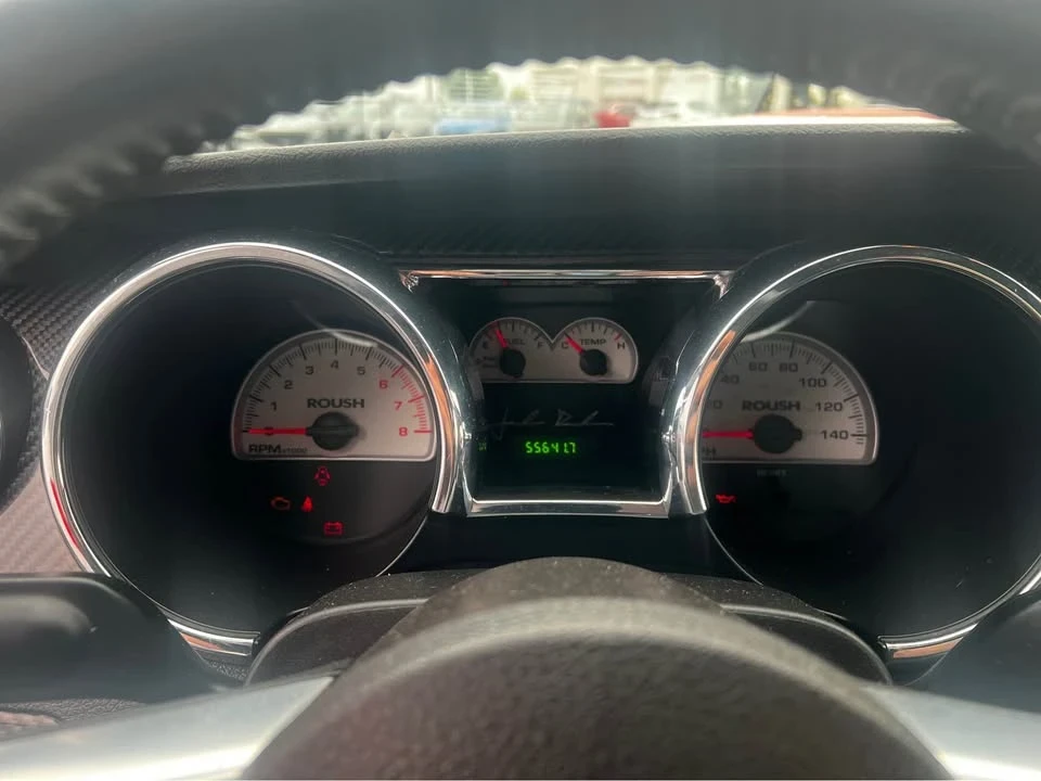 2008 Ford S197 Mustang - Image 9 of 11