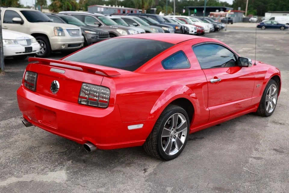 2008 Ford S197 Mustang - Image 11 of 20