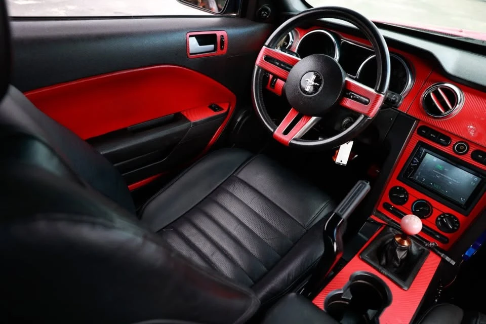2008 Ford S197 Mustang - Image 20 of 20