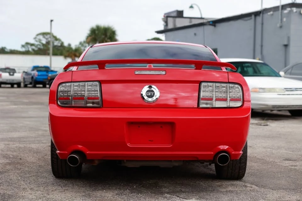 2008 Ford S197 Mustang - Image 7 of 20