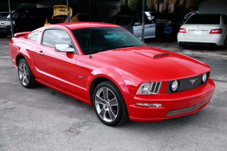 2008 Ford S197 Mustang - Image 15 of 20