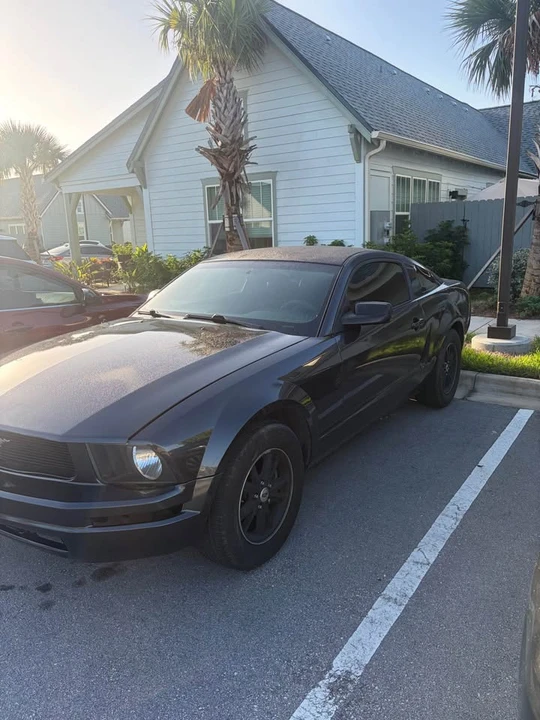 2008 Ford S197 Mustang - Image 2 of 4