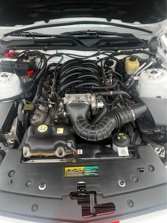 2008 Ford S197 Mustang - Image 11 of 11