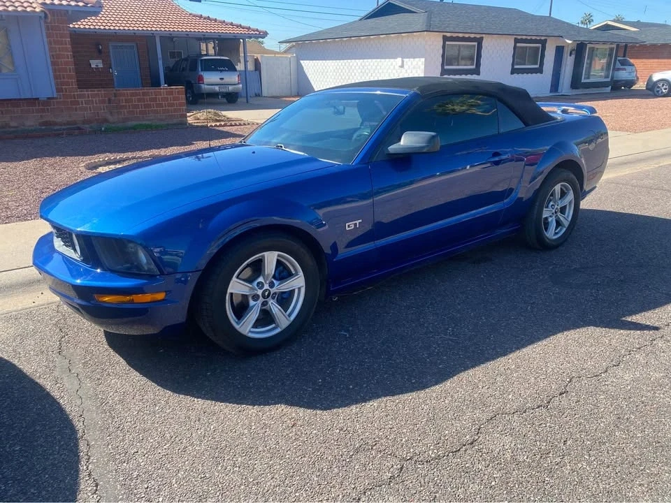 2008 Ford S197 Mustang - Image 3 of 11