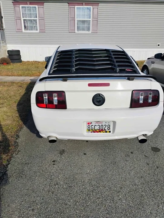 2008 Ford S197 Mustang - Image 8 of 8