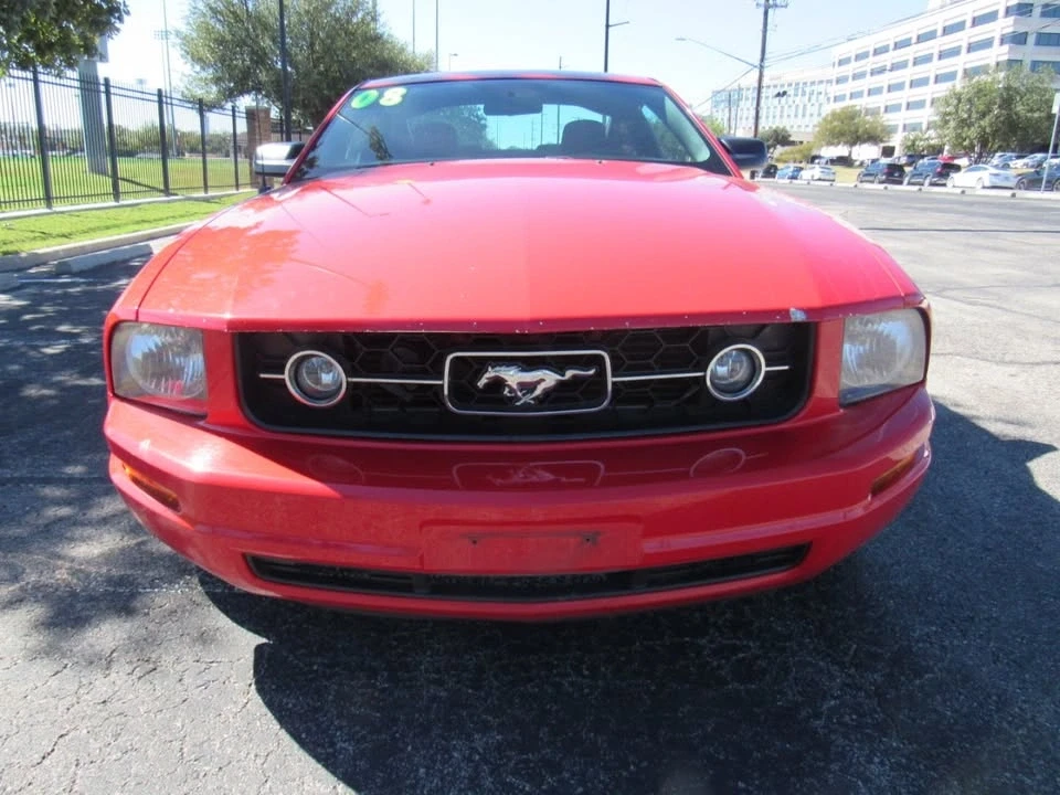 2008 Ford S197 Mustang - Image 2 of 17