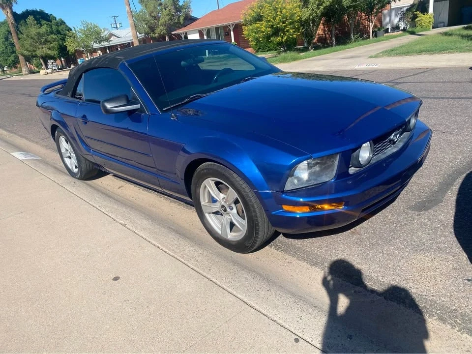 2008 Ford S197 Mustang - Image 2 of 11
