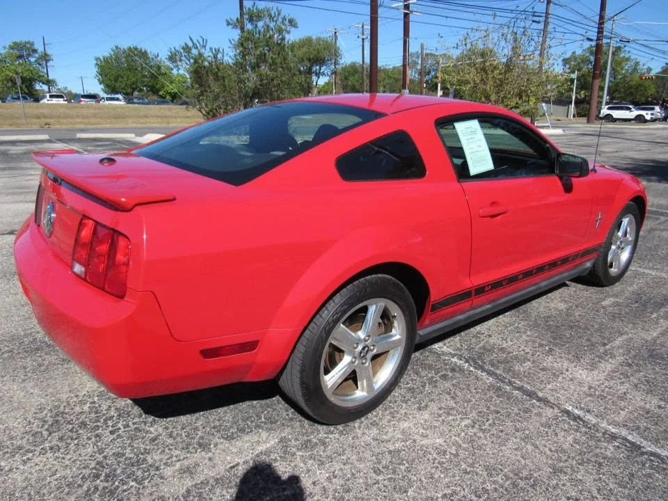 2008 Ford S197 Mustang - Image 5 of 17