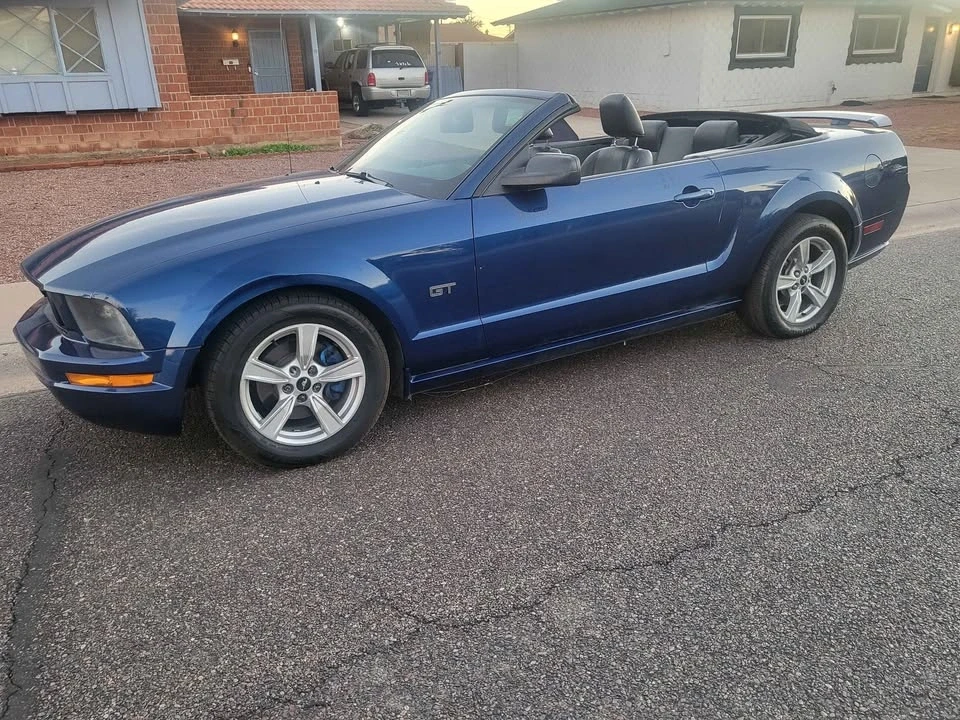 2008 Ford S197 Mustang - Image 2 of 10
