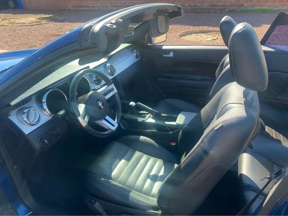 2008 Ford S197 Mustang - Image 11 of 11