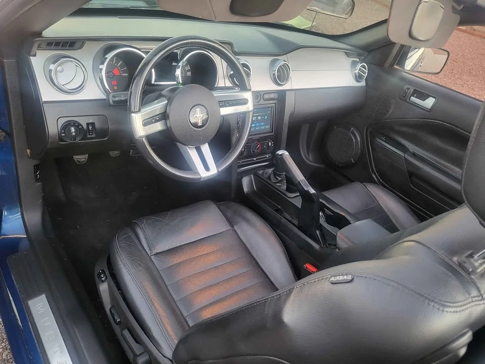 2008 Ford S197 Mustang - Image 6 of 10