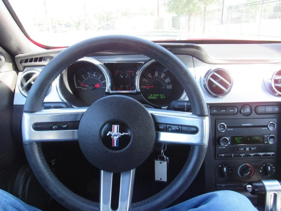 2008 Ford S197 Mustang - Image 12 of 17