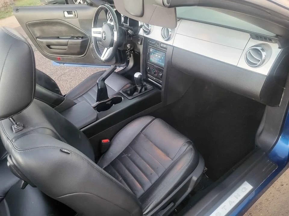 2008 Ford S197 Mustang - Image 7 of 10