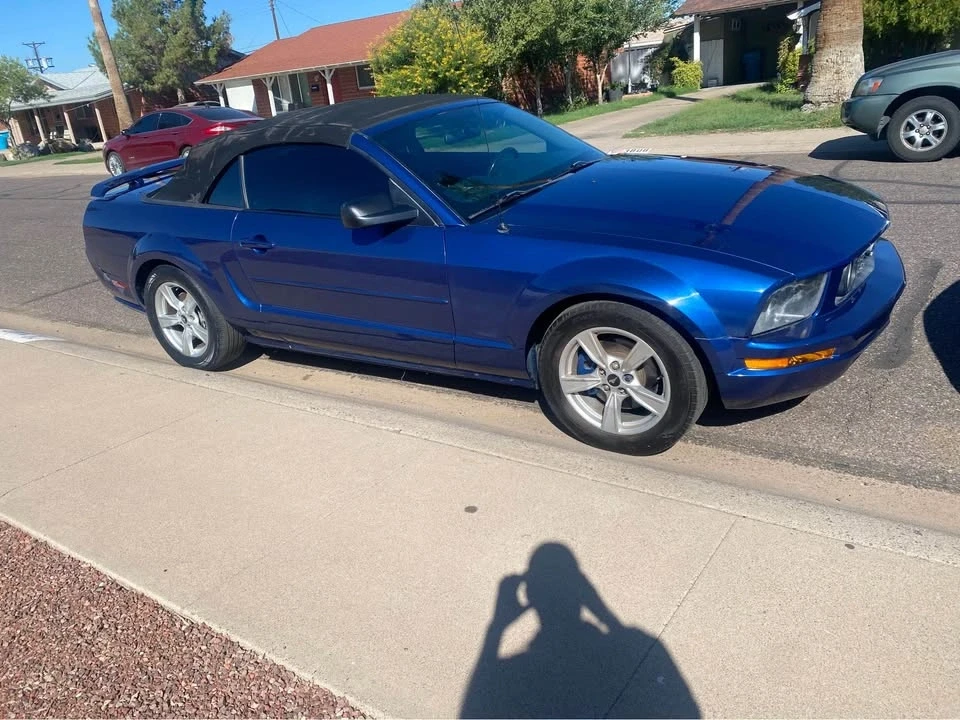 2008 Ford S197 Mustang - Image 4 of 11