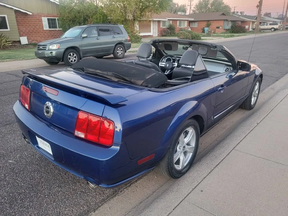 2008 Ford S197 Mustang - Image 3 of 10