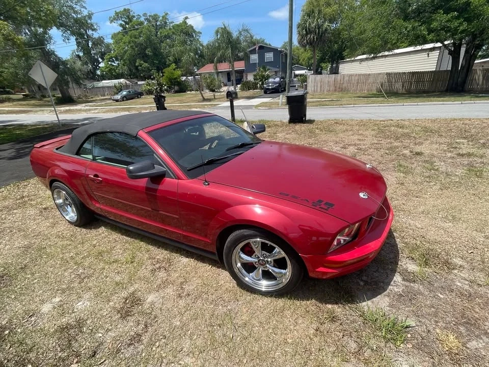 2008 Ford S197 Mustang - Image 6 of 9