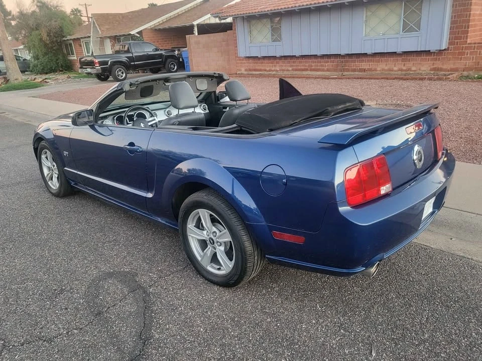 2008 Ford S197 Mustang - Image 4 of 10