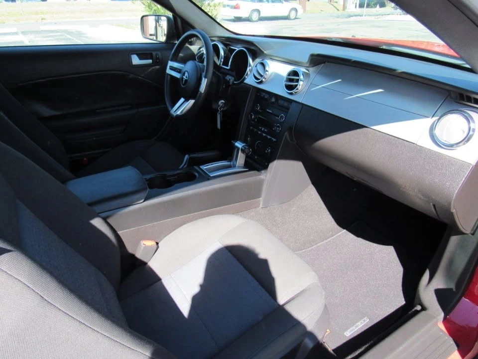 2008 Ford S197 Mustang - Image 17 of 17