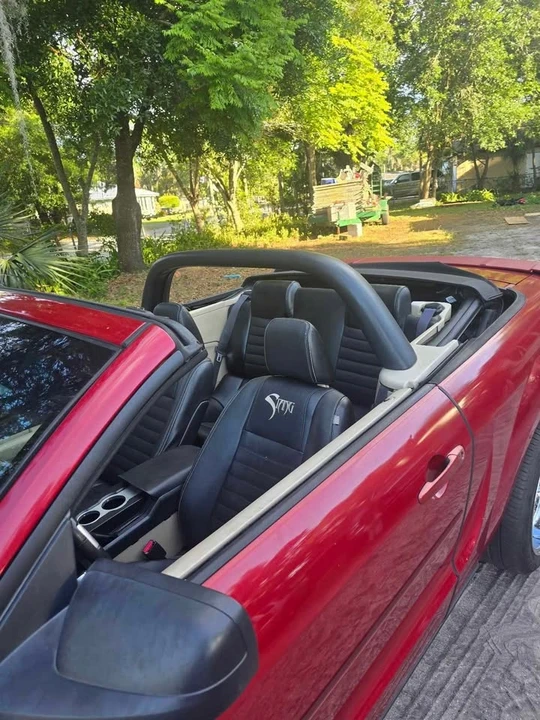 2008 Ford S197 Mustang - Image 9 of 9