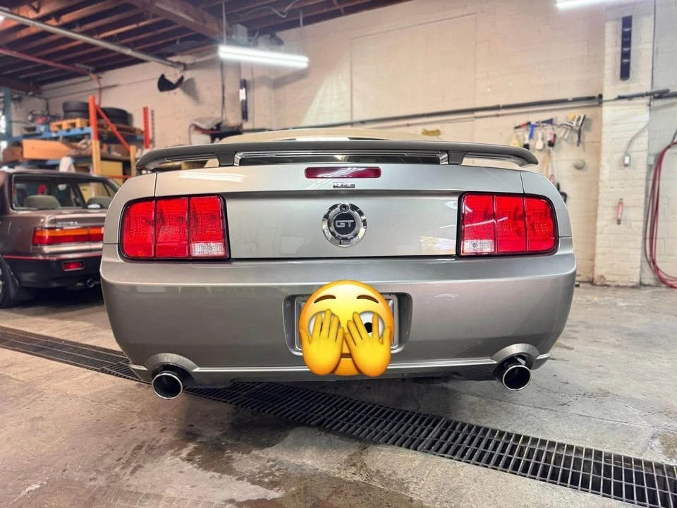 2008 Ford S197 Mustang - Image 11 of 17