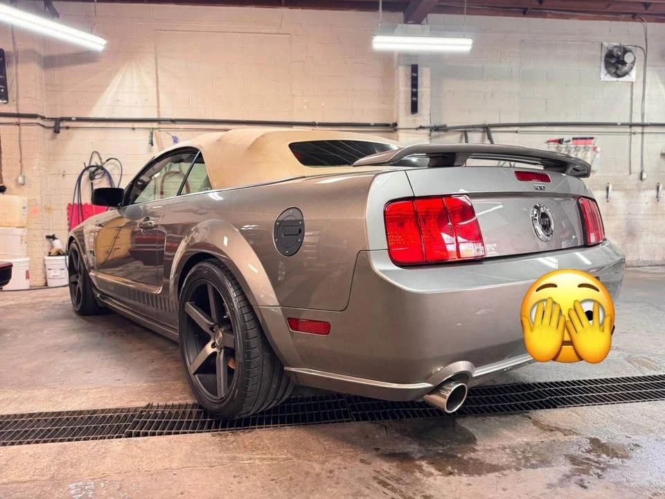 2008 Ford S197 Mustang - Image 4 of 17
