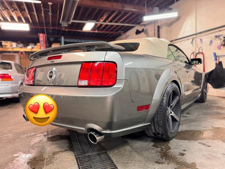 2008 Ford S197 Mustang - Image 3 of 17
