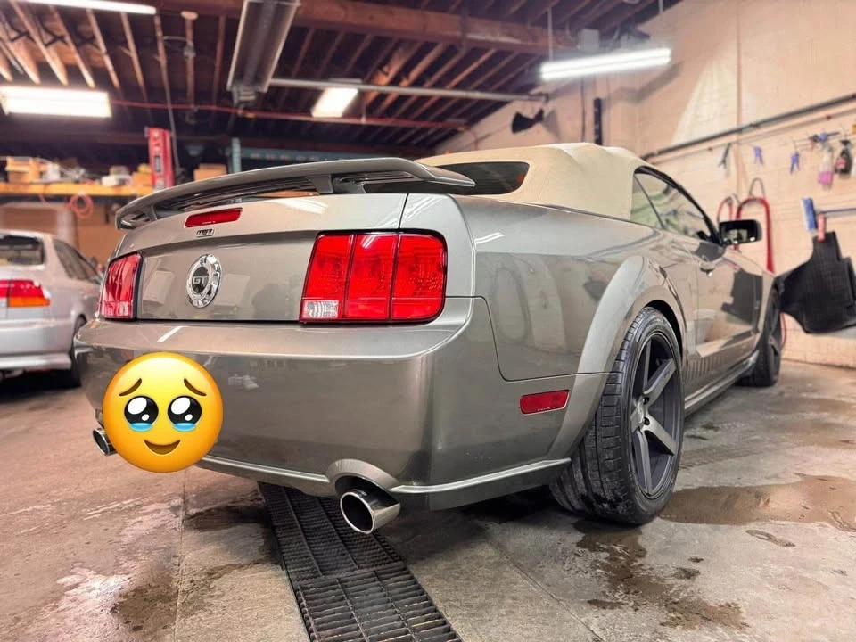2008 Ford S197 Mustang - Image 5 of 17