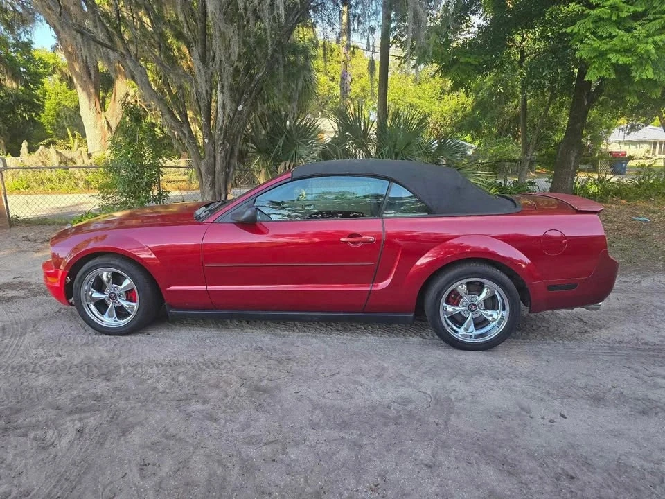 2008 Ford S197 Mustang - Image 4 of 9
