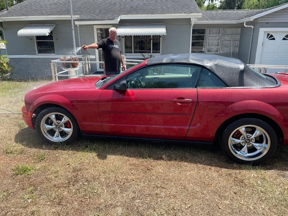 2008 Ford S197 Mustang - Image 7 of 9