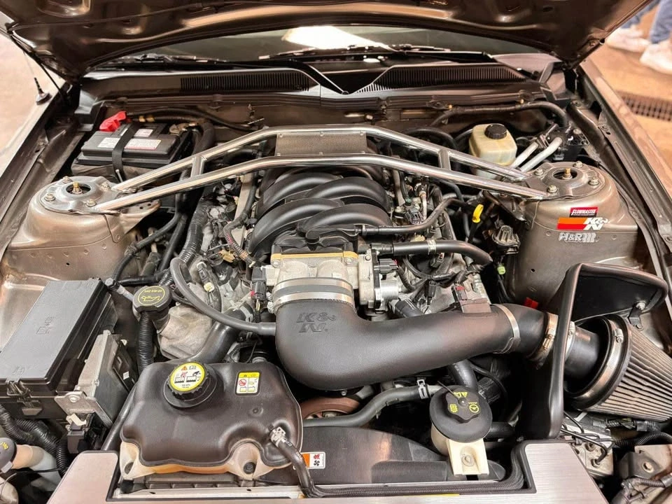 2008 Ford S197 Mustang - Image 14 of 17