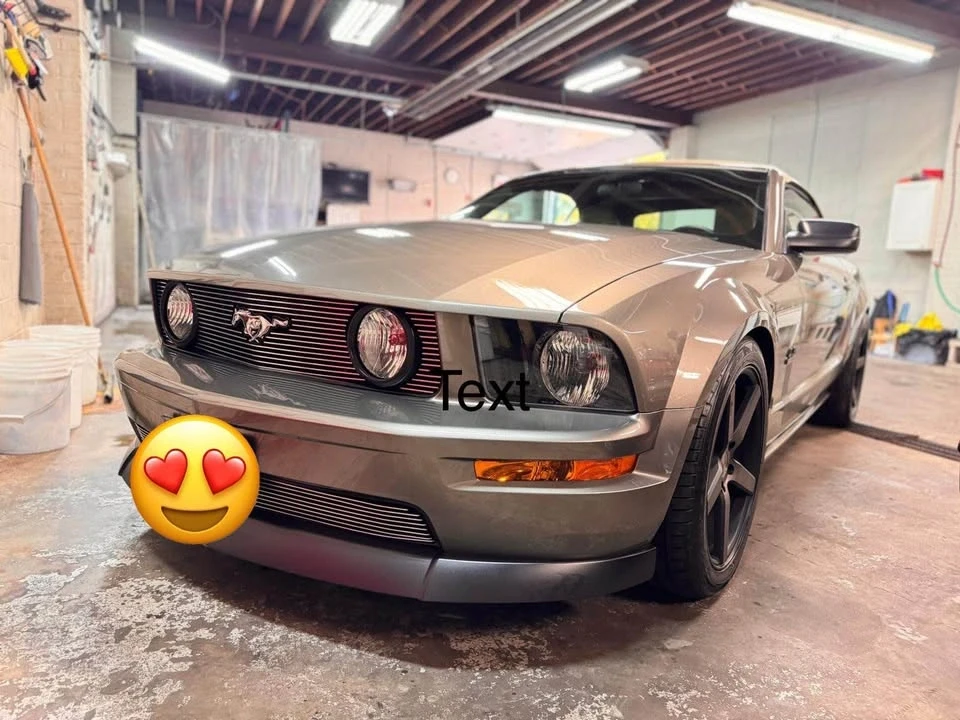 2008 Ford S197 Mustang - Image 2 of 17
