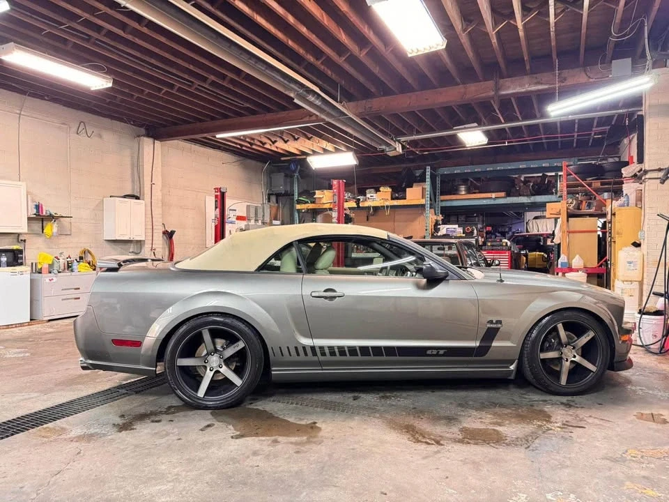 2008 Ford S197 Mustang - Image 6 of 17